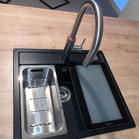 Landblick 1 - Luxusferienwohnung Fuer 4 Personen Норддайх Екстериор снимка