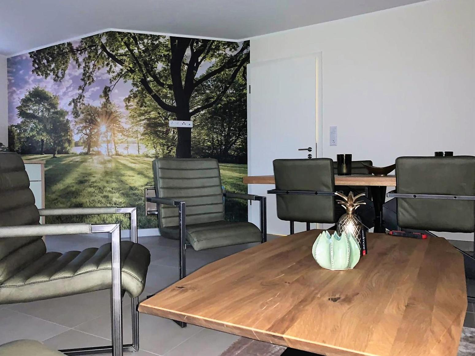 Landblick 1 - Luxusferienwohnung Fuer 4 Personen Норддайх Екстериор снимка