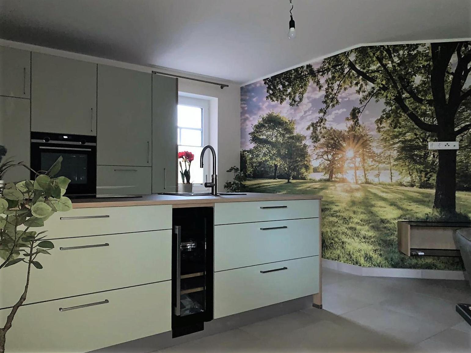 Landblick 1 - Luxusferienwohnung Fuer 4 Personen Норддайх Екстериор снимка