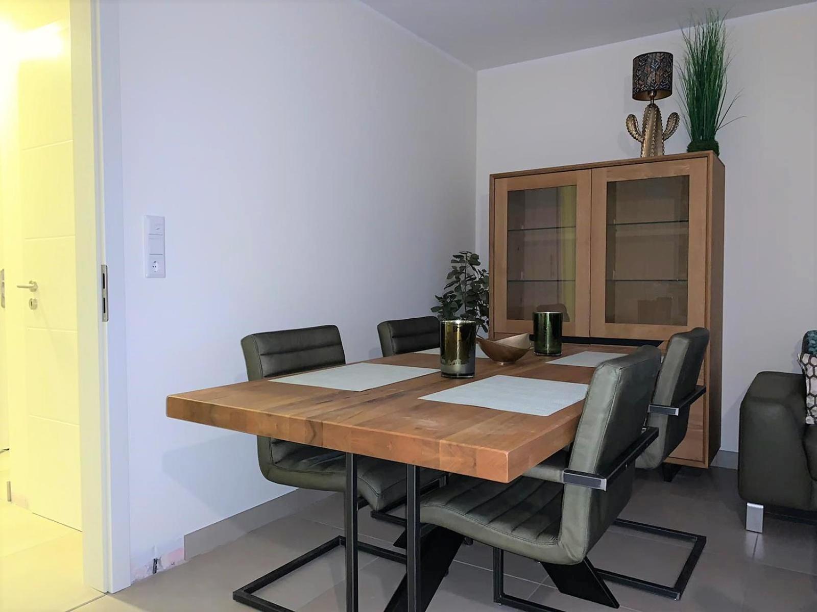 Landblick 1 - Luxusferienwohnung Fuer 4 Personen Норддайх Екстериор снимка